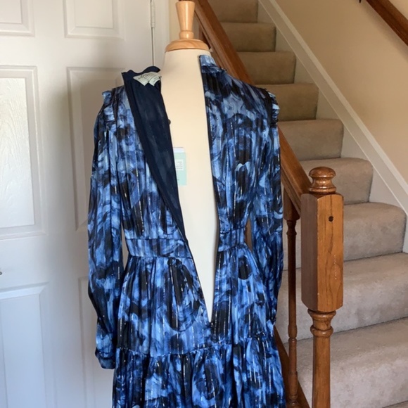 Kate Spade Madison Avenue airy rose lane dress - Picture 10 of 12